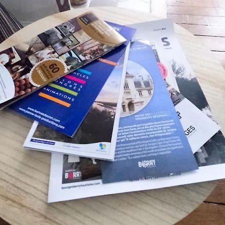 Appartement 2Pieces Centre Ville Historique بورج المظهر الخارجي الصورة