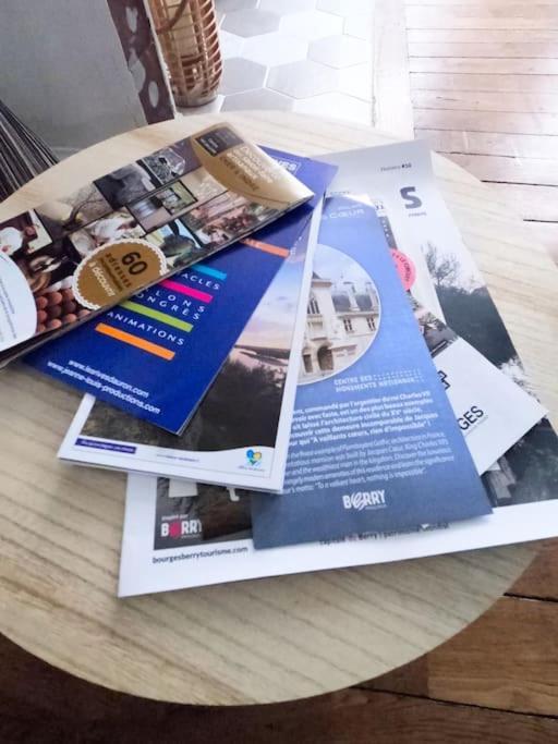 Appartement 2Pieces Centre Ville Historique بورج المظهر الخارجي الصورة