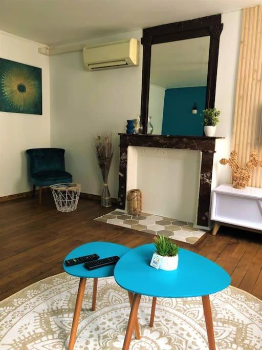 Appartement 2Pieces Centre Ville Historique بورج المظهر الخارجي الصورة