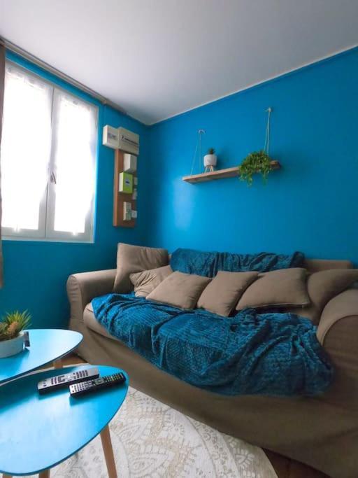 Appartement 2Pieces Centre Ville Historique بورج المظهر الخارجي الصورة