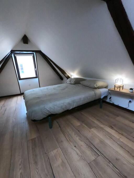 Appartement 2Pieces Centre Ville Historique بورج المظهر الخارجي الصورة